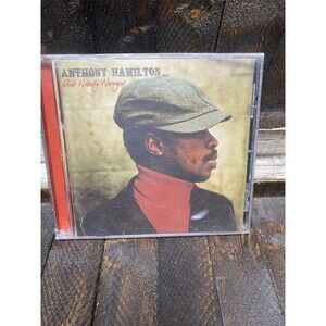 Anthony Hamilton - Ain't Nobody Worryin' CD Album R&B Soul 2005 Arista Records